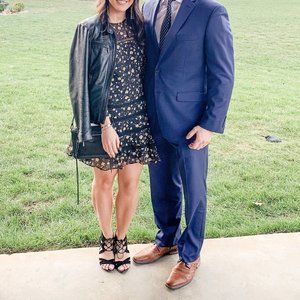 Bardot Poppy Trim Mini Dress